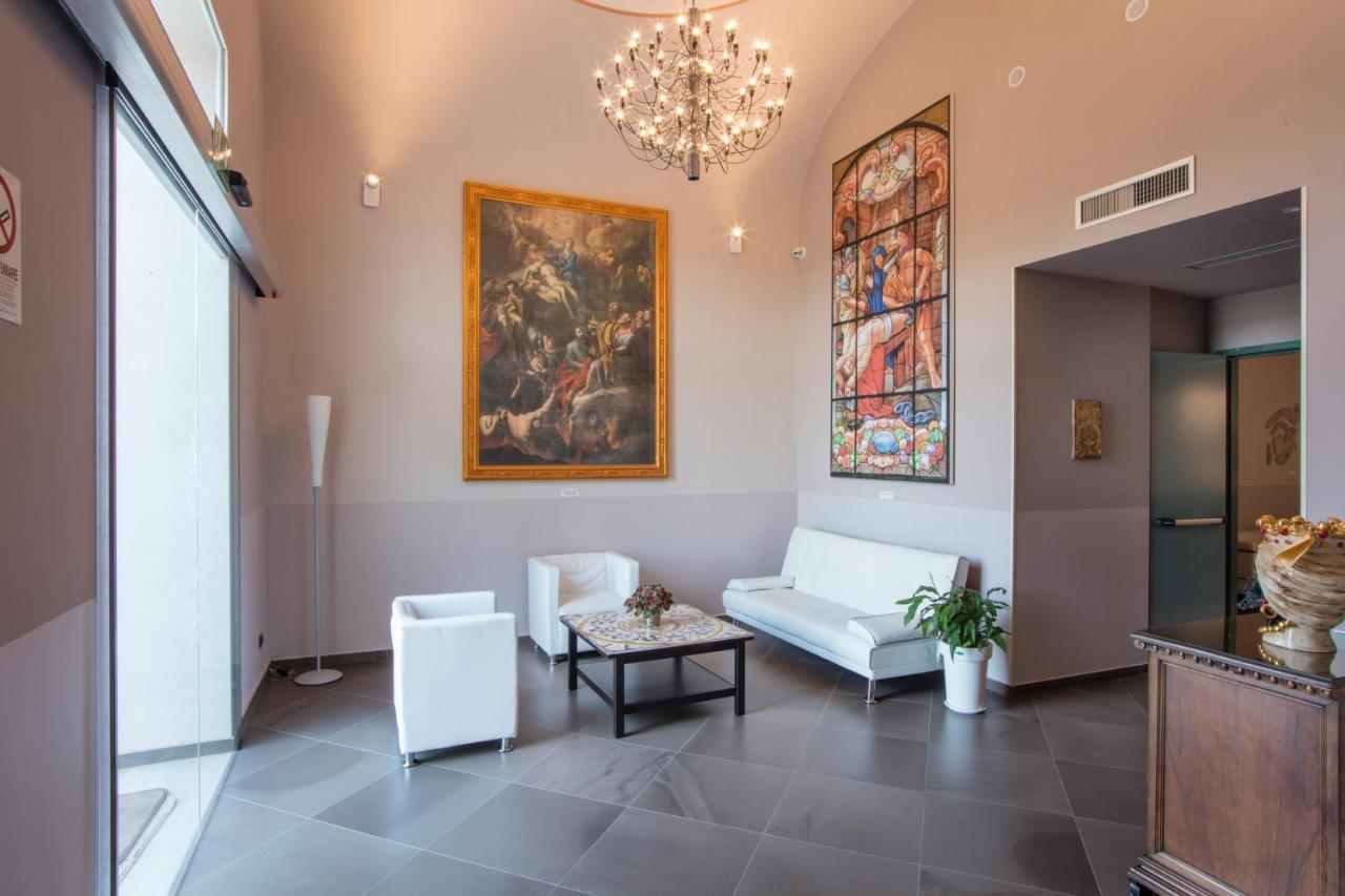 San Giorgio Palace Hotel Ragusa Ibla מראה חיצוני תמונה